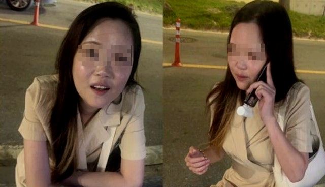 韓國濟州一名男警涉嫌在至少兩宗失蹤案中,向失蹤者家屬虛報已聯絡上事主再逕自銷案。圖為其中一名失蹤事主,37歲的張美蘭。(網絡圖片)