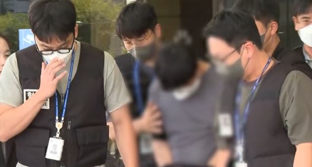 A姓警長涉嫌虛假結案張女等兩起失蹤報案,目前已遭羈押。(網絡圖片)