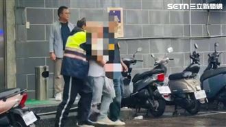 衝蝦捲店潑蟑螂遭聲押！29歲男3萬交保
