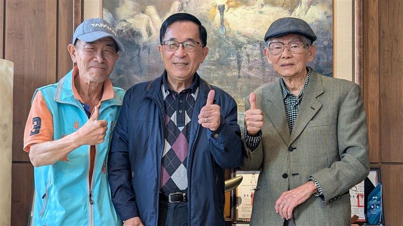 遭陳水扁怒嗆「閉嘴」　莊嚴發千言書致歉