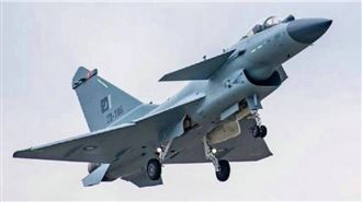 中國「殲-10CE」打入中亞市場！買家這2國