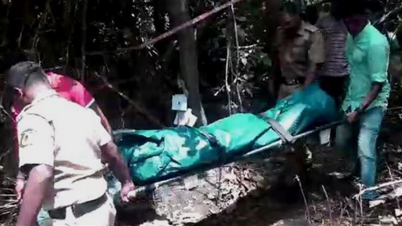 斷頭掛沼澤！她赴印度療傷　慘遭強暴殺害