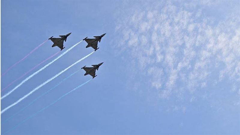 醉男偷飛機闖核電廠禁航區　2戰機急攔截