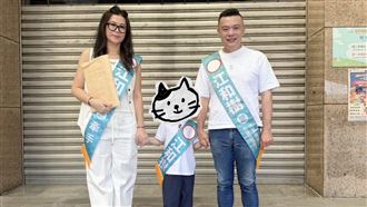 江和樹牽7歲孫登記！15歲當爸超狂背景曝
