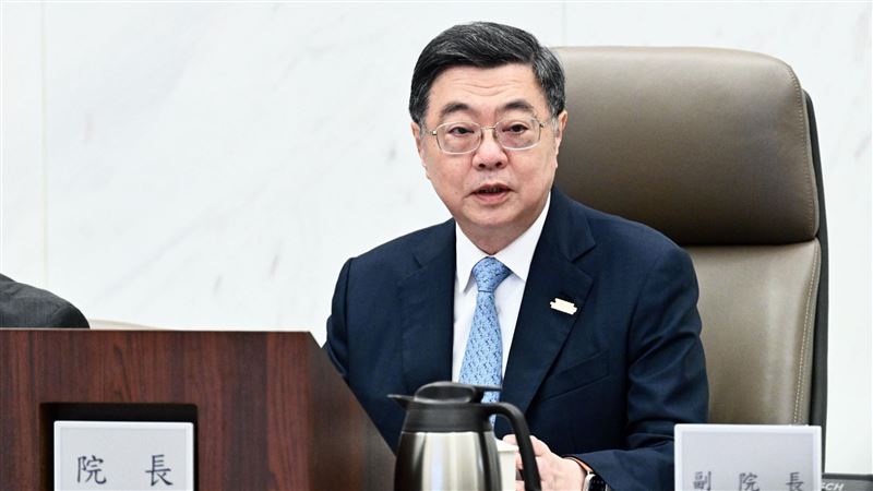 翁曉玲砍薪！卓揆9/1領不到薪水 史上首例