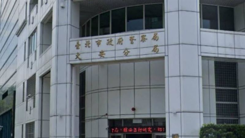 北市大安街頭走路遭挑釁！惡煞撞人嗆1句