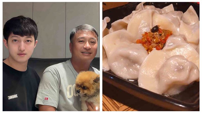 獨／昔賣和牛水餃！余皓然曝韓靖轉行待遇