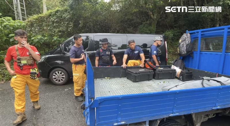 濁水溪搜救最新！2受困者仍留置沙洲待援