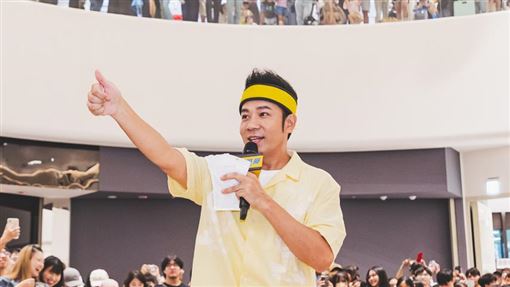 愷樂才生突露面　香蕉哥哥嗨跳兒童台神曲