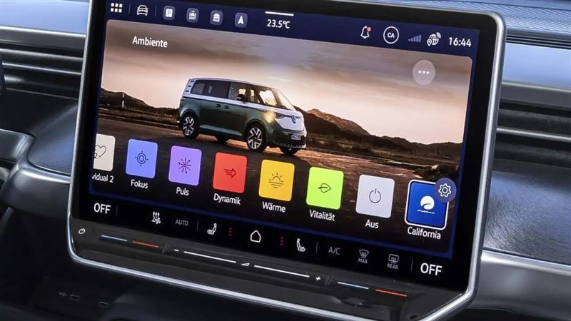 California App可協助規劃旅程與沿途充電站。(圖/翻攝Volkswagen網站)