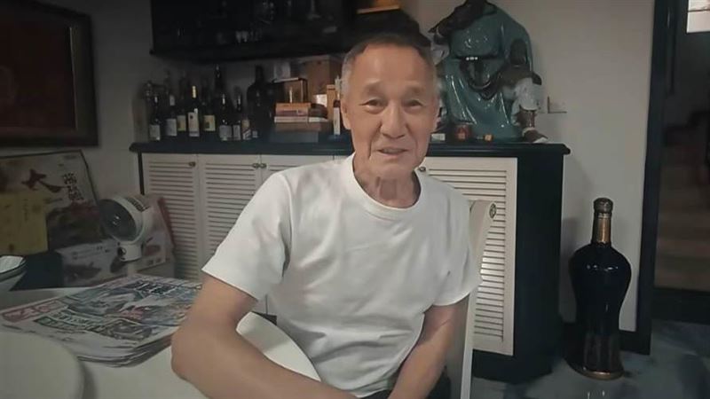 資深男星中風又罹2癌　妻不離不棄守身邊