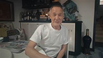 資深男星中風又罹2癌　妻不離不棄守身邊