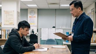 不甩鄉公所催2次…白目留學生淪閃兵役男