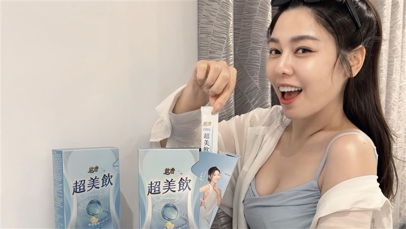 白家綺羽球照  揭忙女人「縮時美顏」術