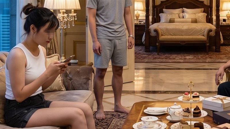 砸錢娶越南妻、還送iPhone…她完婚秒變臉