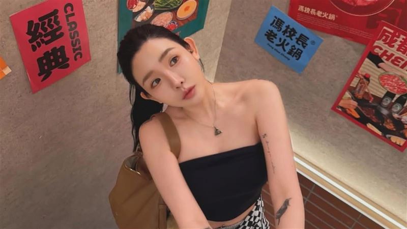 許允樂突曝停工休養：有些事努力也留不住
