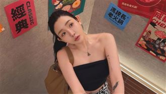 許允樂突曝停工休養：有些事努力也留不住