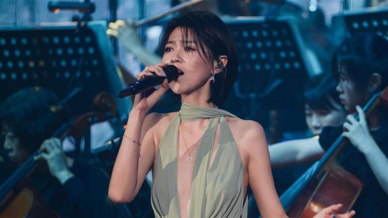 曹雅雯才遭狂粉騷擾　又被死亡詛咒心情曝