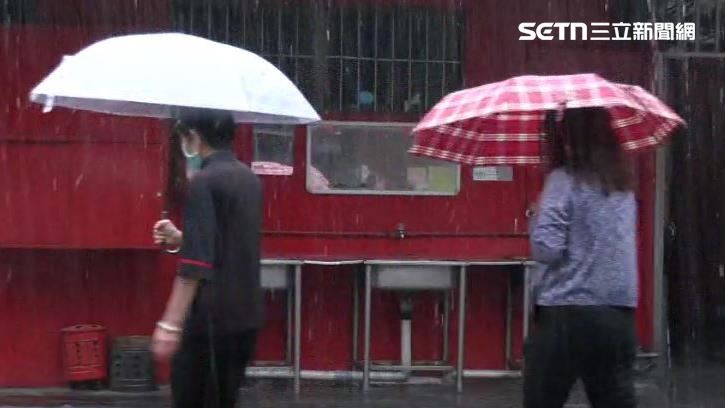 全台可能要等到6日之後才會放晴