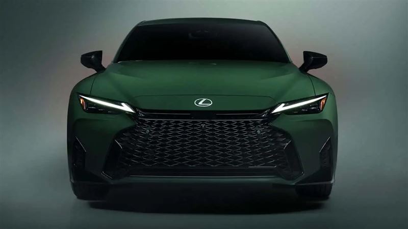 IS 350依舊堅持自然進氣3.5升V6,最大馬力311匹、最大扭力380Nm。(圖/翻攝Lexus網站)