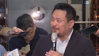 洪申翰證實赴中出席APEC：立場不變