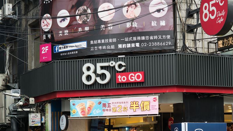 85度C母公司在這國發威　單季獲利創5年高