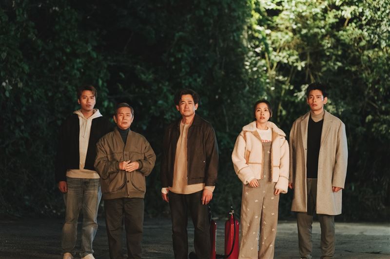 《阿松與阿暖》首播落幕,四百年愛情故事畫下句點。(圖/民視提供)