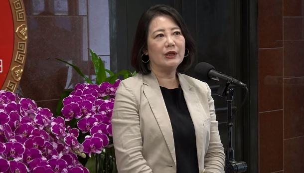 民進黨立委吳思瑤強調，不希望網路上的紛擾造成失焦，甚至引發一些對立，這都不是政策推動的本意（圖／翻攝畫面）