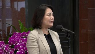 學生曬宿舍拒談政治遭出征　吳思瑤回應了