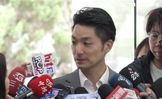 蔣萬安議會上演快閃秀 鄉民起底病史狂轟