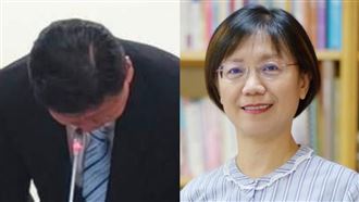 傅崐萁道歉打臉她　前藍軍：刪除翁曉玲！