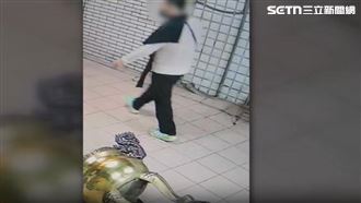 宜蘭怪客夜襲3廟　推倒天公爐竊財物