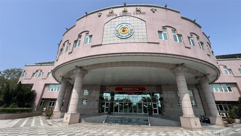拓寬涉圖利渡假村　台東縣議會遭檢調搜索
