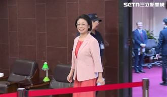 傅崐萁剛道歉…翁曉玲喊：我會努力進前