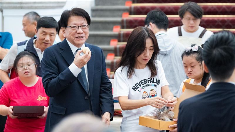 藍白砍庇護工場訂單　府：已達原定採購量