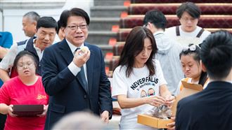 藍白砍庇護工場訂單　府：已達原定採購量