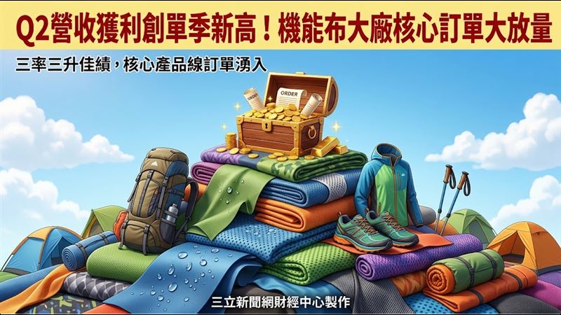 竣邦-KYQ2EPS1.62元創高　訂單看到2027年