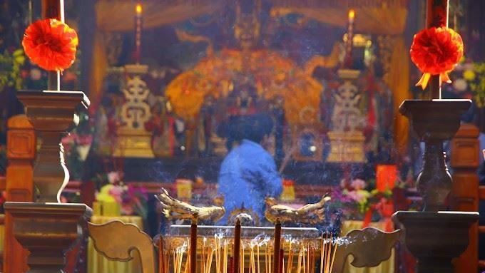 拜完月老桃花沒了！網認證這間廟超神