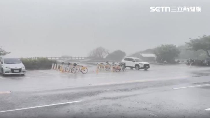連日大雨沖擊觀光業