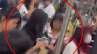 公車讓座糾紛！女學生遭婦辱：爸媽死了
