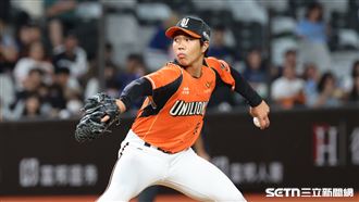 本來在看啦啦隊表演　林易霆緊急登板獲讚