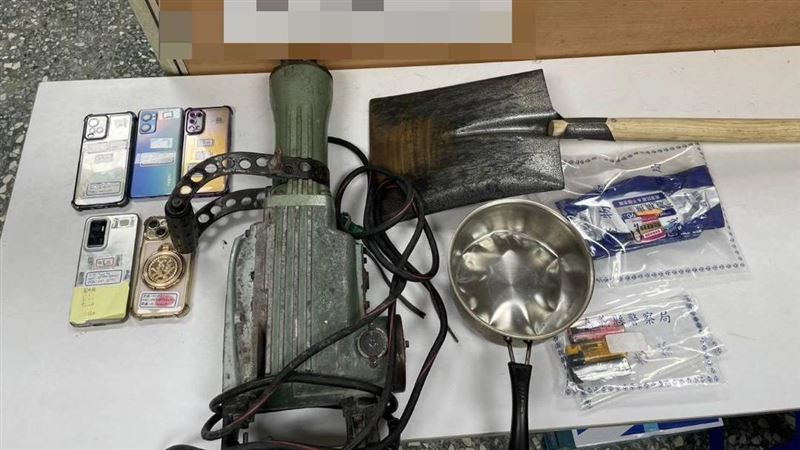嘉義工人欠錢遭拘禁凌虐　警逮8人4人遭押