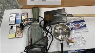 嘉義工人欠錢遭拘禁凌虐　警逮8人4人遭押