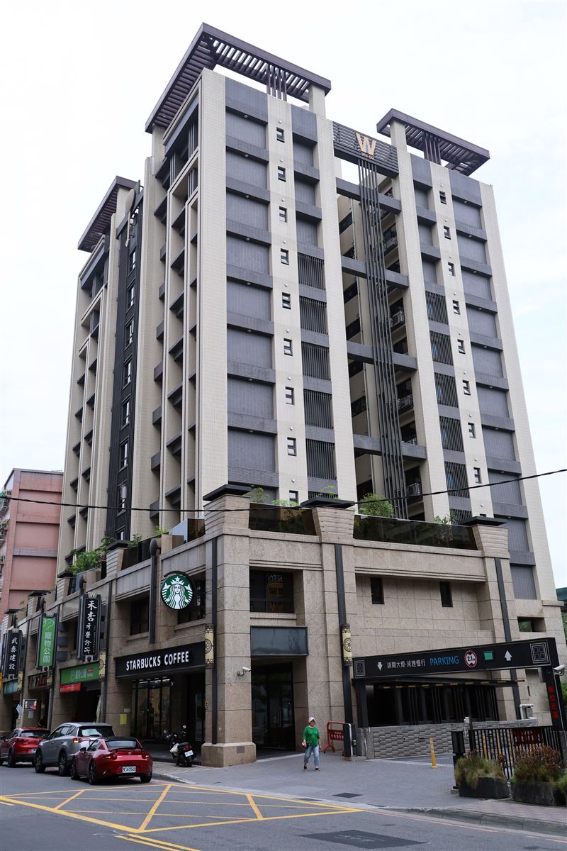 武泰建設的建築導入安全工法與隔震系統,要讓民眾住的安心