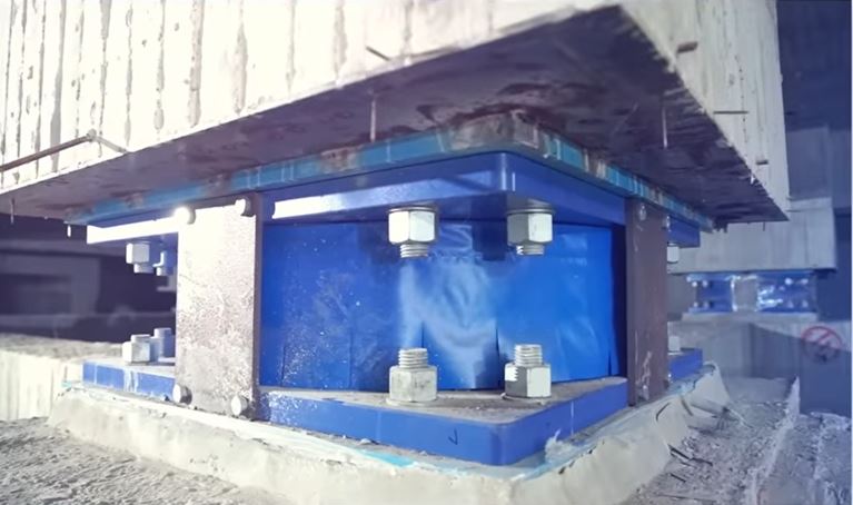 武泰建設為持續提升建築安全標準,未來新建案將與巨林技術有限公司合作採用更高規格的隔震系統