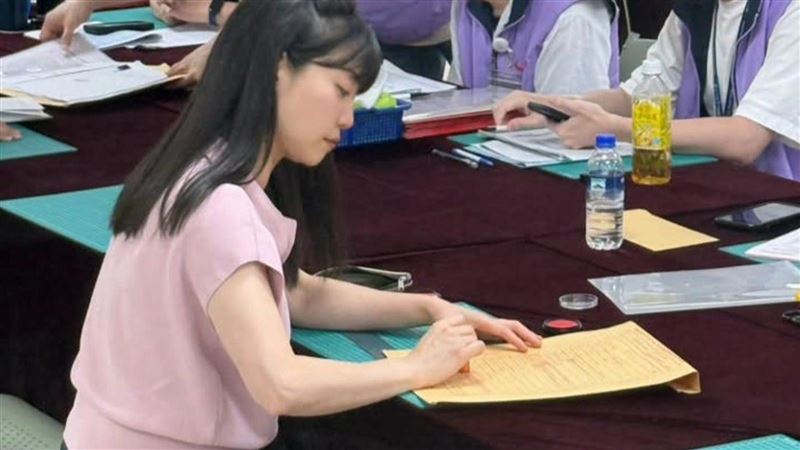 4度參選港湖議員　高嘉瑜喊拚4席全上