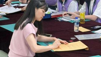 4度參選港湖議員　高嘉瑜喊拚4席全上