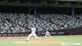 悍將大巨蛋5連戰展開　本季第2度週二破萬