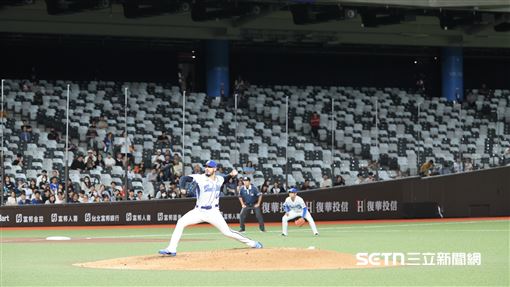 悍將大巨蛋5連戰展開　本季第2度週二破萬