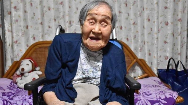 見證時代變遷！日本最高齡人瑞...